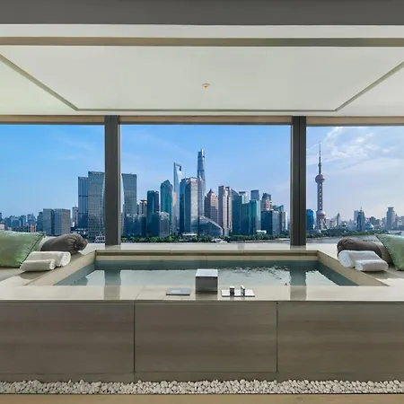 Banyan Tree Shanghai On The Bund-2